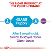 Royal Canin Giant Puppy Dry Food