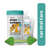 Petkin Plaque Tooth Wipes