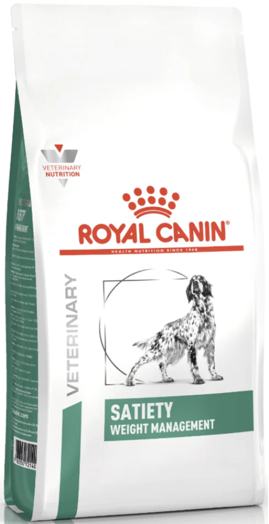Royal Canin Satiety Weight Management Adult Dog Dry Food