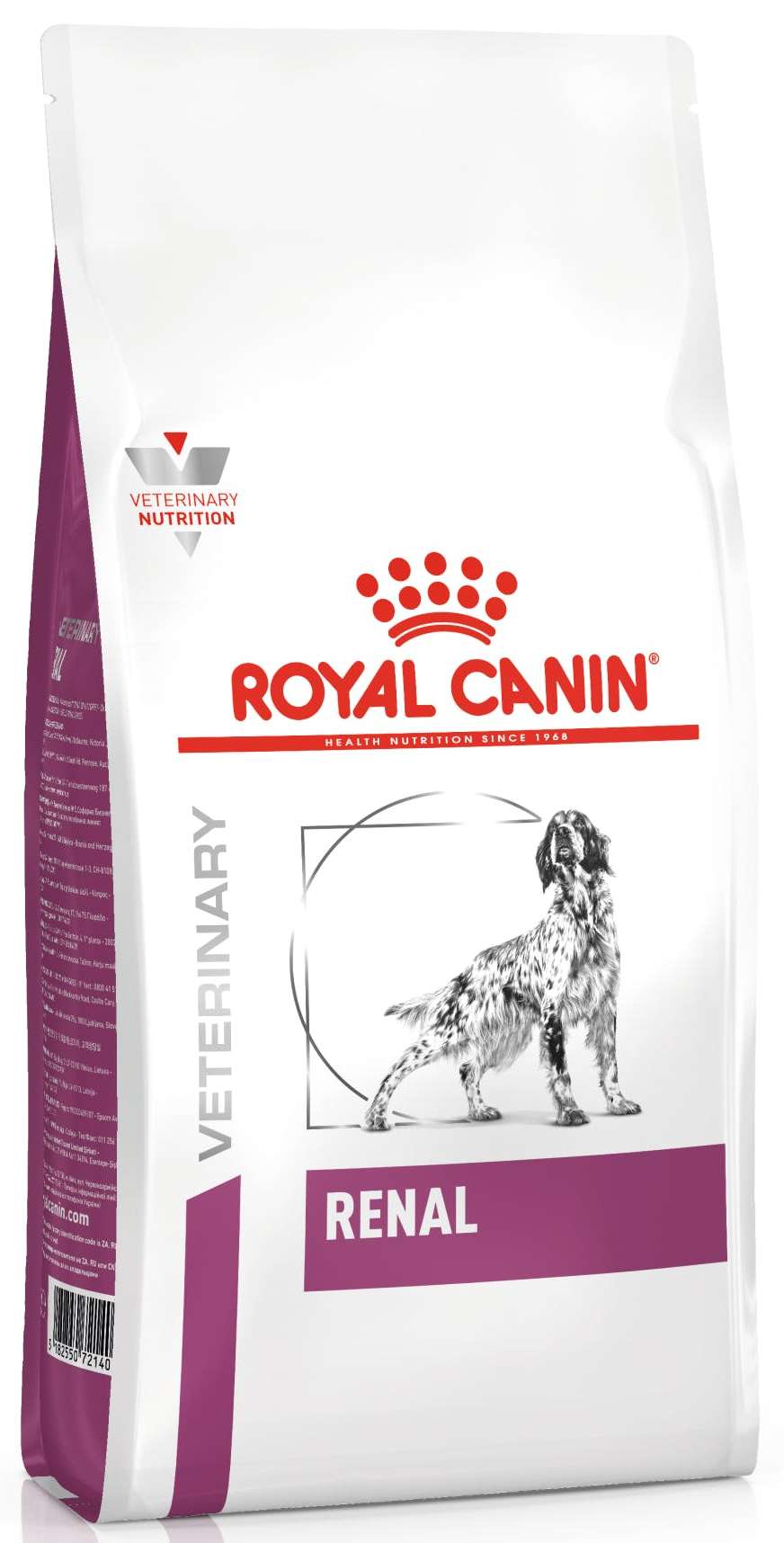 Royal Canin Renal Adult Dog Dry Food