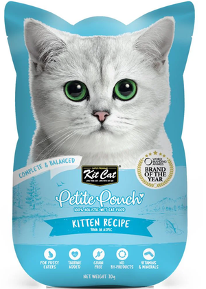 Kit Cat Petite Tuna Kitten Pouch