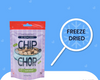 Chip Chop Freeze Dried Duck Breast Dog Treat