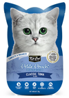Kit Cat Petite Pouch Classic Tuna Wet Cat Food
