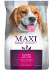 Maxi Chicken & Liver Adult Dog Dry Food