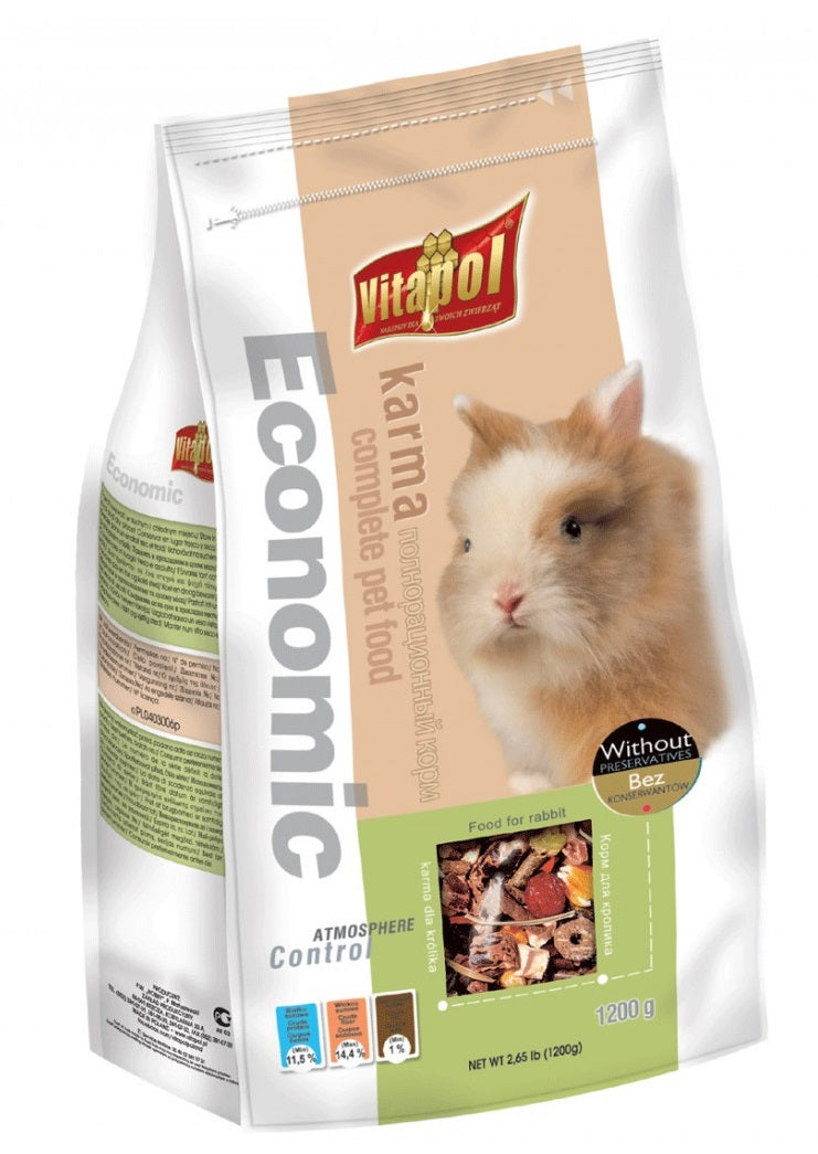 Vitapol karma Econimic Food For Rabbit