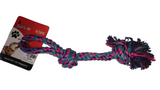 Smarty Pet 2 Knot 2 String Rope Toy