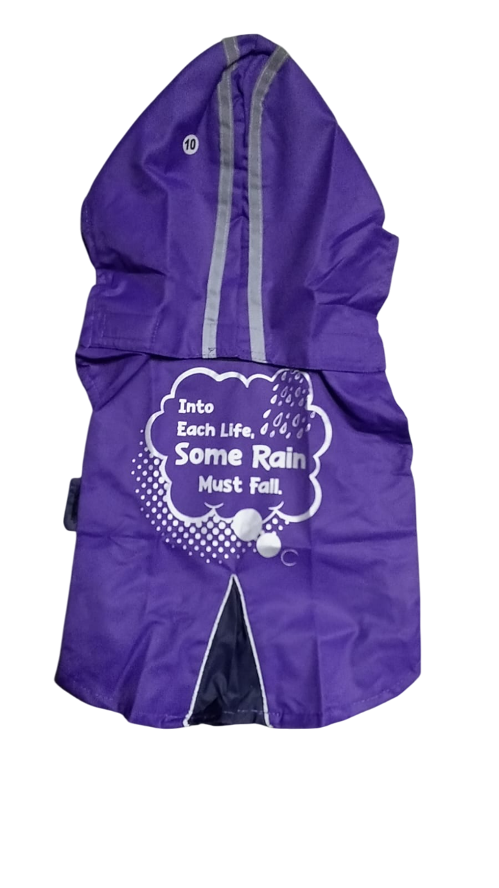 Canes Venatici New Raincoat (colors may vary)