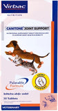 Virbac Canitone Joint Support Tablets For Dogs & Cats