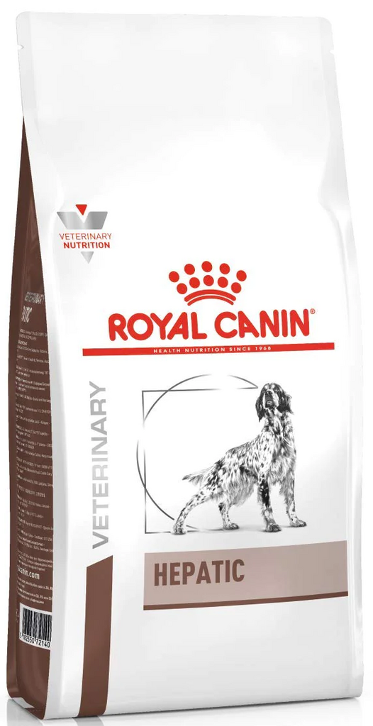 Royal Canin Hepatic Adult Dog Dry Food