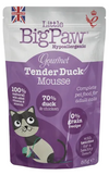 Little Big Paw Gourmet Tender Duck Mousse Cat Pouch