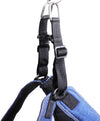 Kennel Denim Adjustable Dog Harness