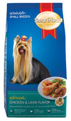 Smart Heart Chicken & Liver Flavour Small Breed Dog Dry Food