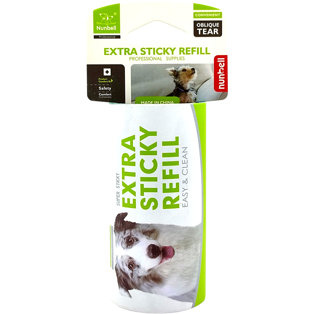 Nunbell Lint Rollers With Refills