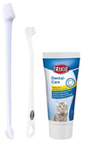 Trixie Cats Dental Hygiene Set