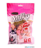 Goodies Milky Bone Calcium Plus Strawberry Flavour - Large