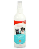 Bioline Flea & Tick Spray For Dog & Cat