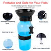 Pets Empire Travel Feeding Bottle