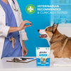 Glandex : Anal Gland Support Chews – Peanut Butter Flavor for Dogs
