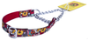 Kennel Dogs Printed Nylon Chain Collar No.2 (3MM)