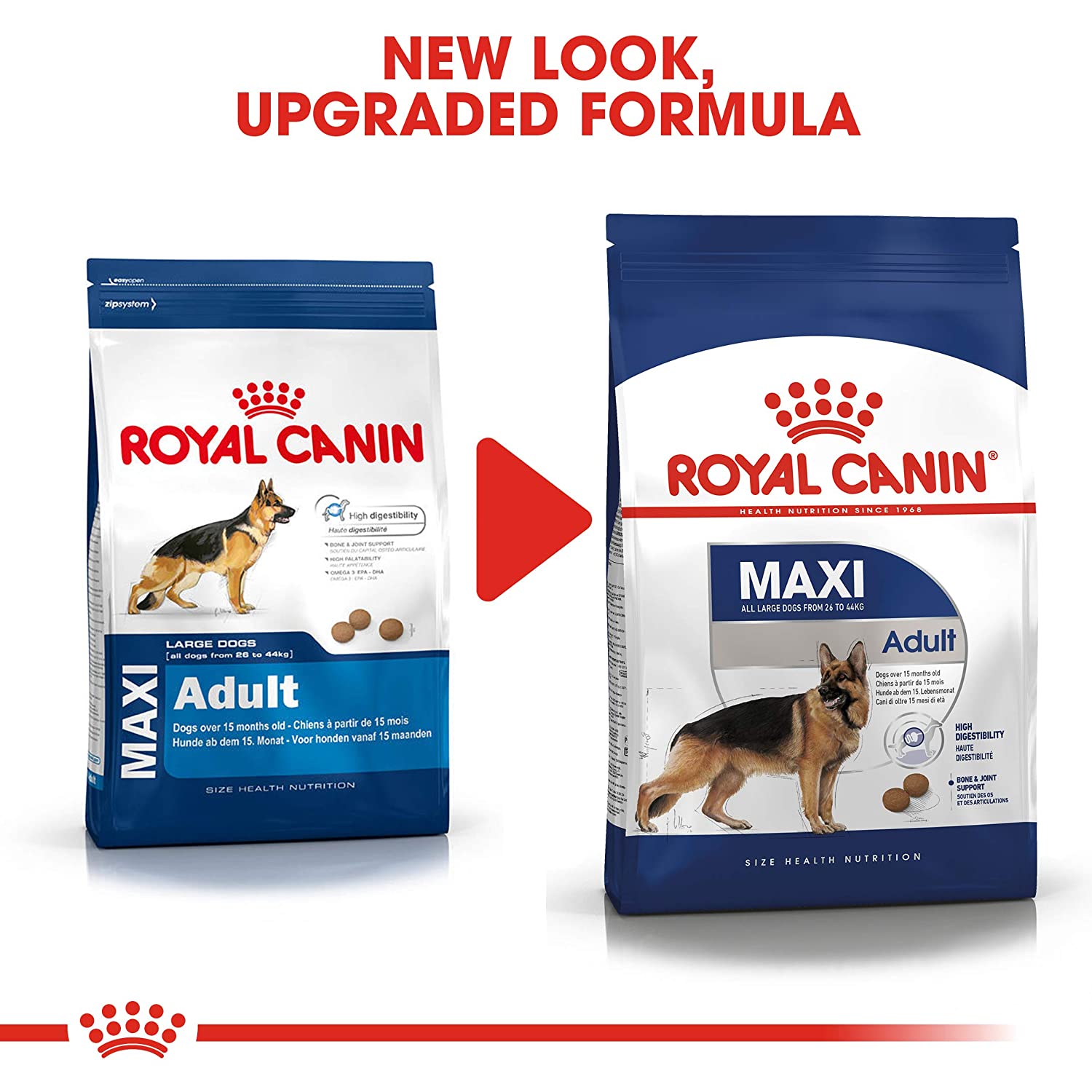 Royal Canin Maxi Adult Dog Dry Food