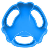 Gigwi TPR Bone Flying Tug - Blue