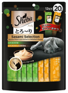 Sheba : Melty Sasami Selection Creamy Cat Treat – Chicken & Whitefish Flavors