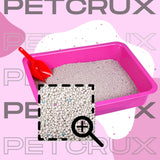 PetCrux Eco Clump Lavender & Lemon Flavoured Bentonite Clumping Cat Litter