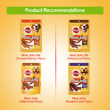 Pedigree Meat Jerky Stix Bacon Flavor Pack of 24