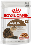 Royal Canin Ageing 12+ Gravy Salsa Sas Cat Pouch