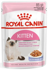 Royal Canin Kitten Jelly Gelatina Gele Pouch