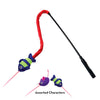 Kong Laser Teaser Characters Cat Toy