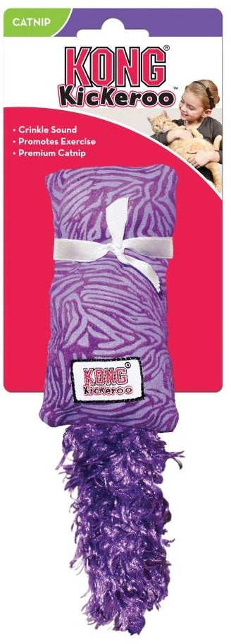 Kong Kitten Kickeroo Catnip Toy