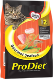 Prodiet Gourmet Seafood Adult Cat Dry Food