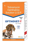 Oriheal Opthovet-T Eye Drops