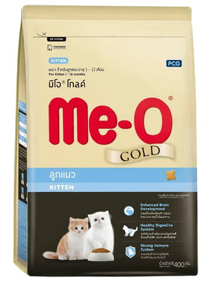 Meo Gold Kitten Dry Cat Food