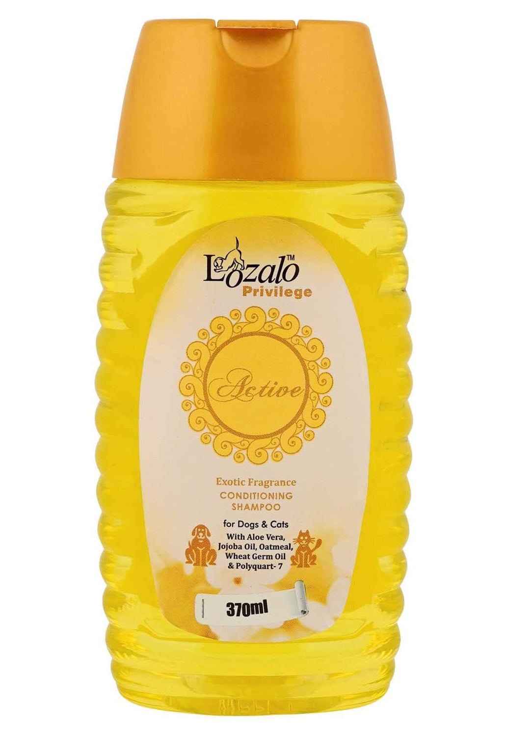 Lozalo Active Conditioning Shampoo