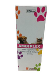 Brihans Ambiplex Feed Supplement Of Amino Acids 7 B-Vitamins For Dogs & Cats