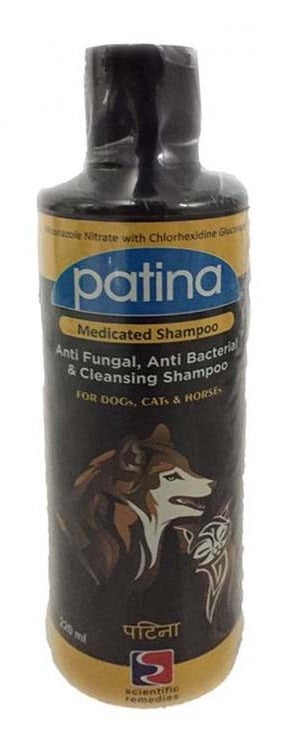 Beaphar sales patina shampoo