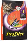 Prodiet Mackerel Adult Cat Dry Food