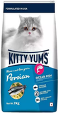 Kitty Yums Ocean Fish Sardine & Mackerel Persian Cat Food