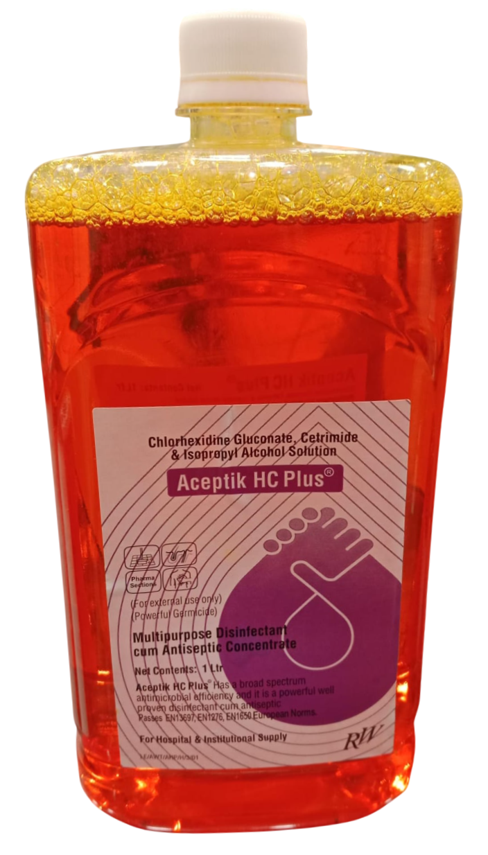 Rw Aceptik Hc Plus
