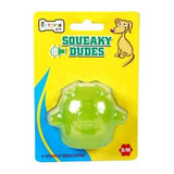 EE Toys Squeaky Dudes Pig Shaped Toy