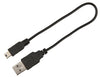 Trixie USB Flash Light Ring Collar Extra Small - Small - 35 CM - Dia 8 MM