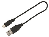 Trixie USB Flash Light Ring Collar Medium - Large - 45 CM - Dia 7 MM