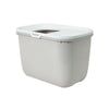 Savic Hop In Modern Cat Litter Tray - Mocca