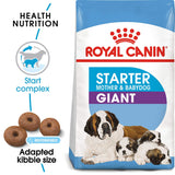 Royal Canin Giant Starter Mother And Baby Dog Dry Food