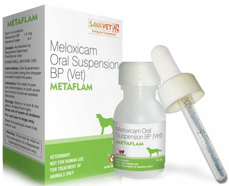 Savavet Metaflam – Meloxicam Oral Suspension