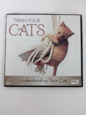 Cat Training CD