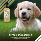 Wahl Doggie Deodorant Coconut Lime Verbena