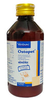 Virbac - Ostopet Liquid Supplement Of Calcium For Dogs & Cats